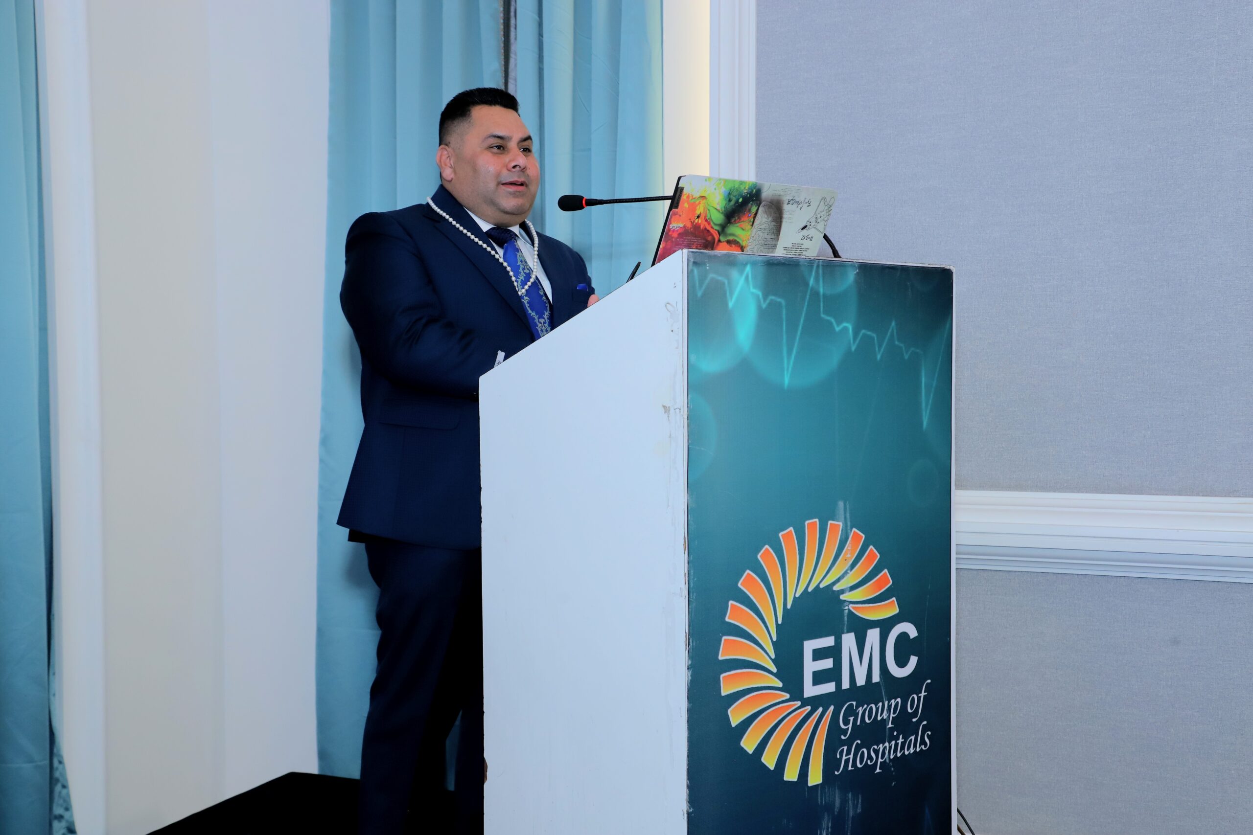 EMC Beopar Meeting 17