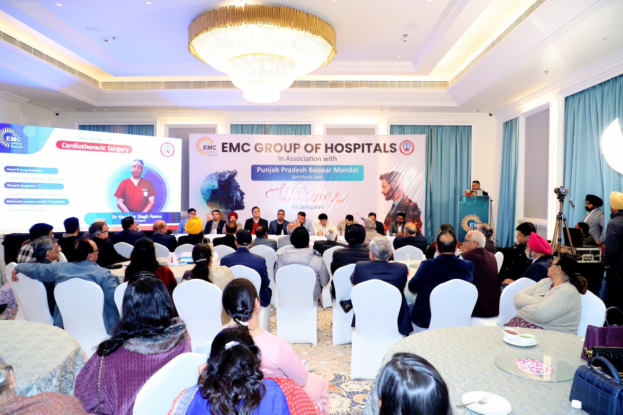 EMC Beopar Meeting 18