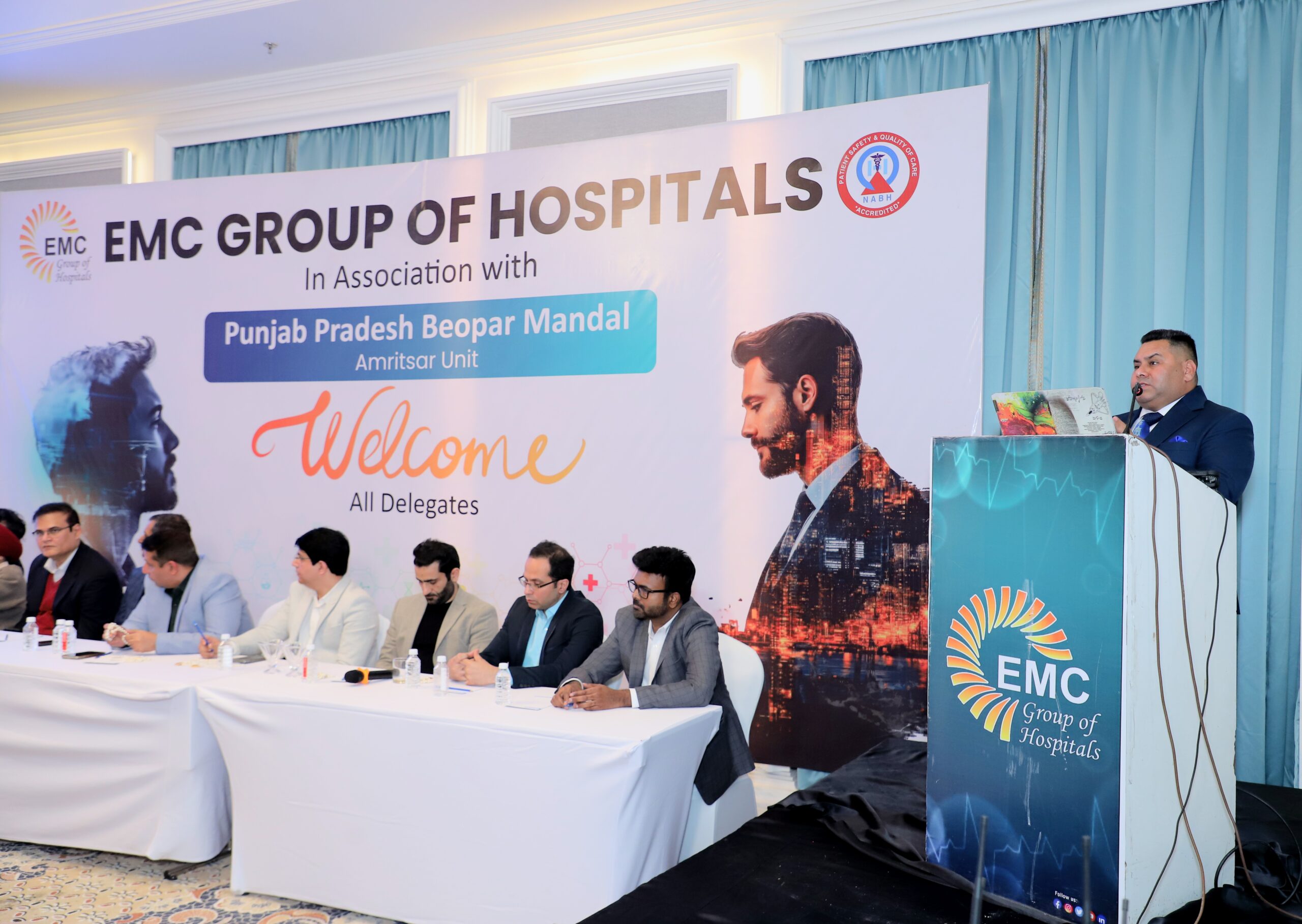 EMC Beopar Meeting 30