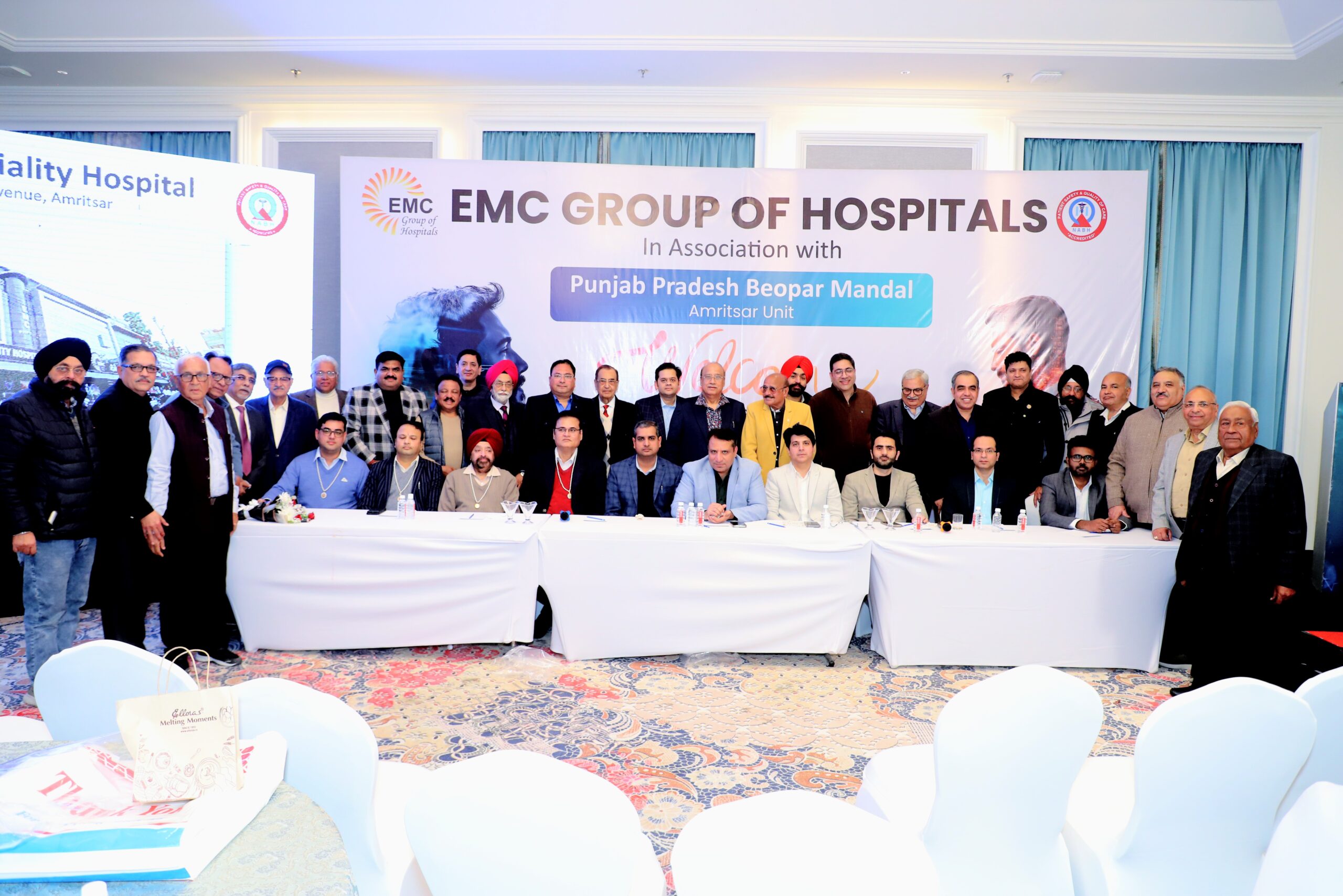 EMC Beopar Meeting 31