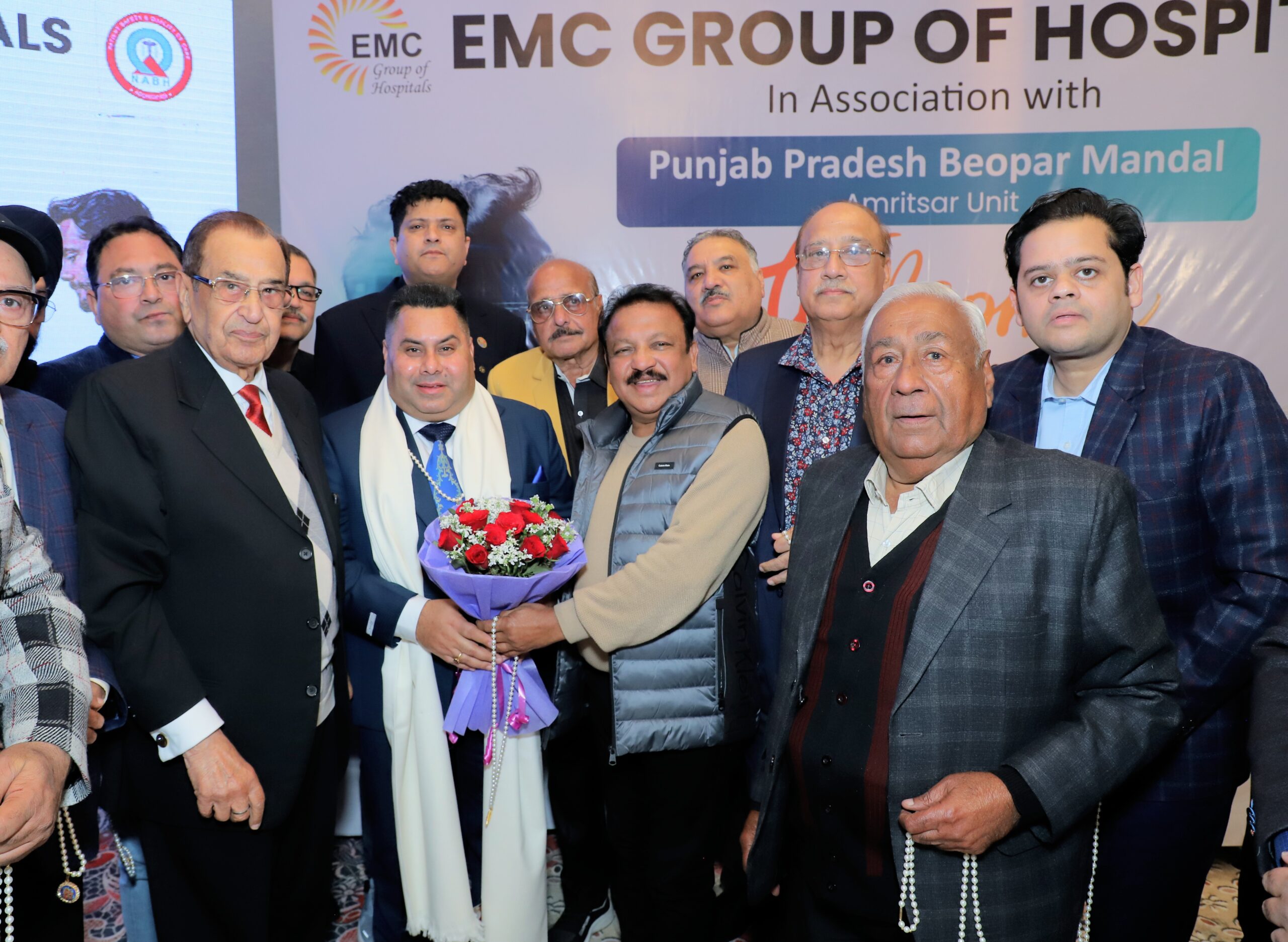 EMC Beopar Meeting 34