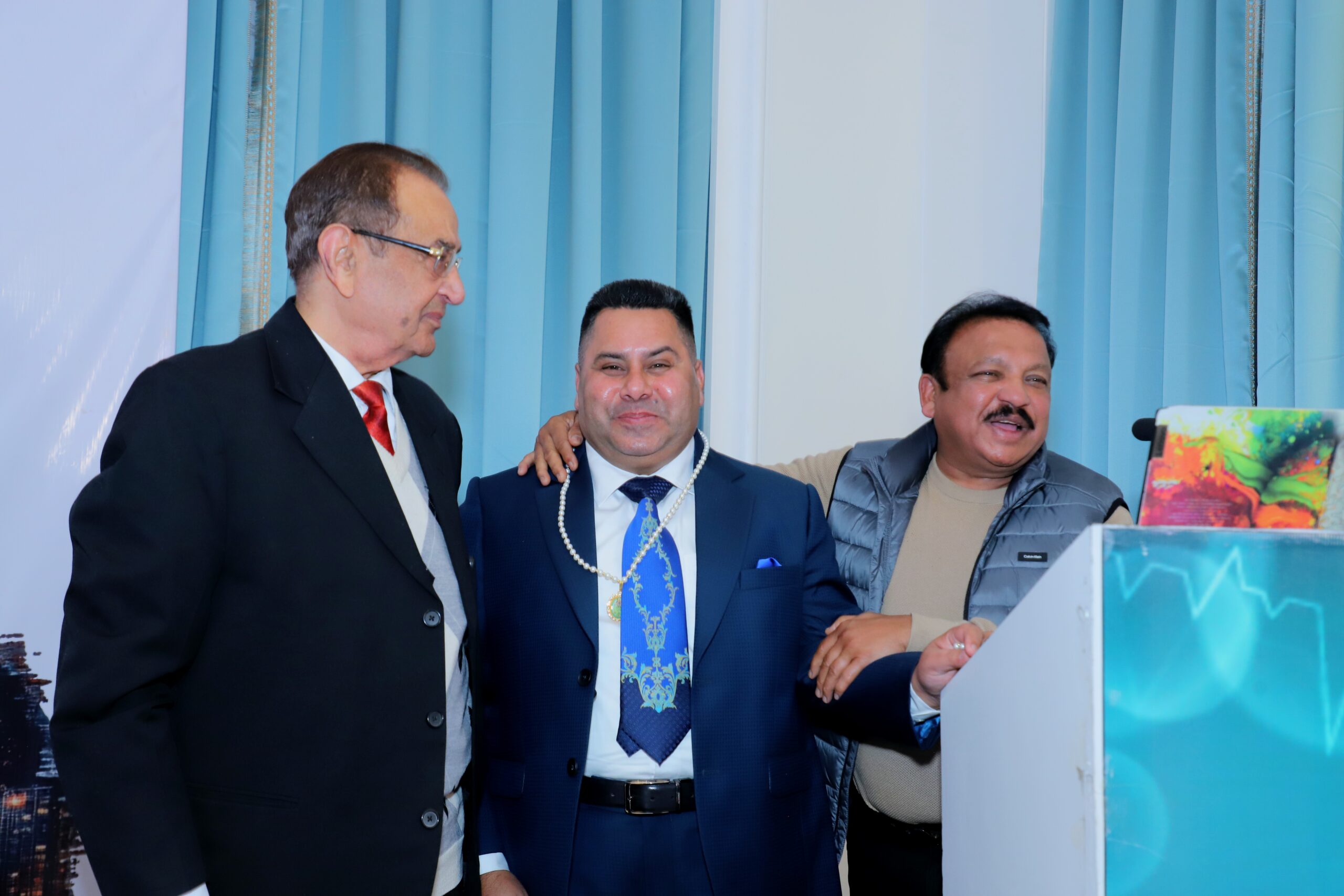 EMC Beopar Meeting 35