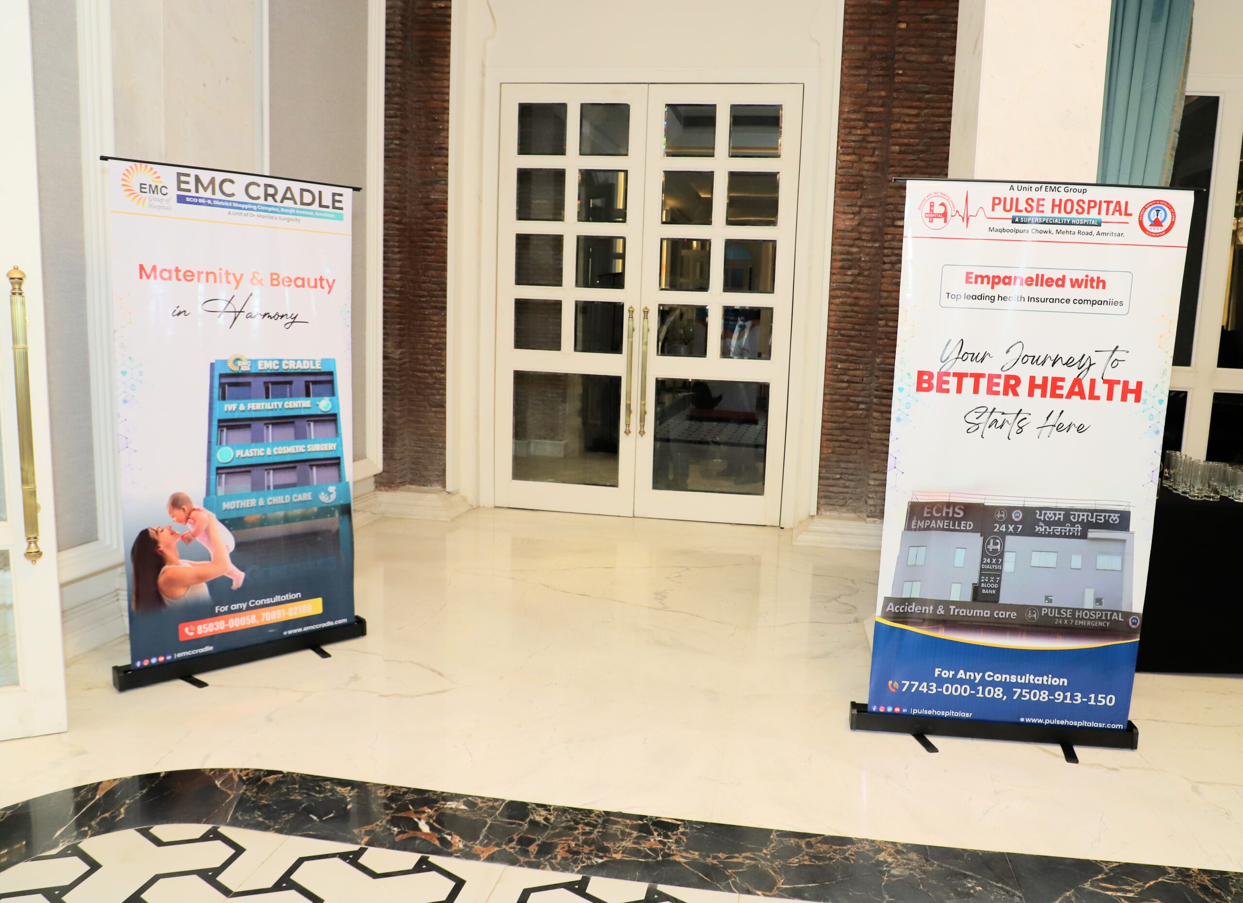 EMC Beopar Meeting 36