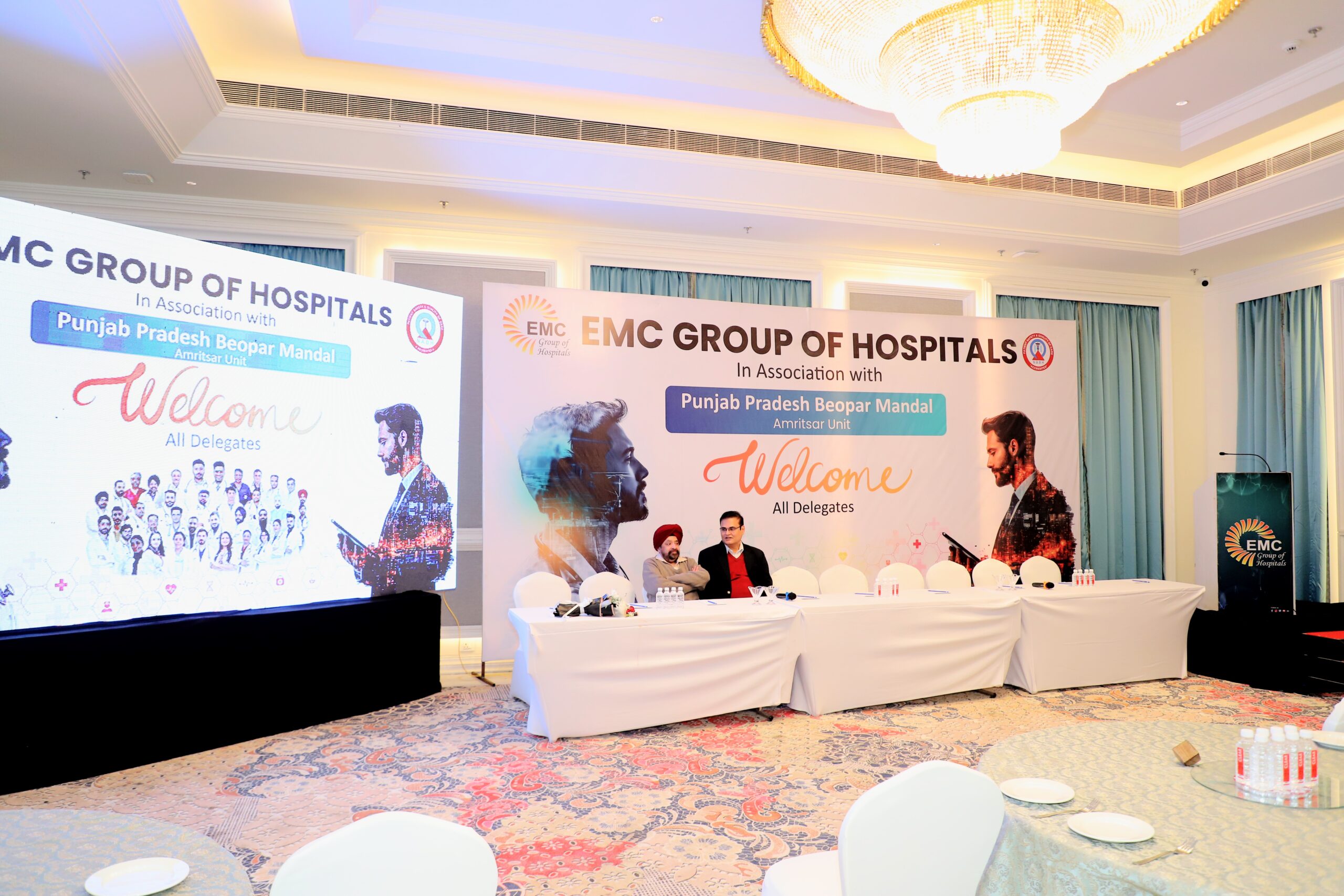 EMC Beopar Meeting 37