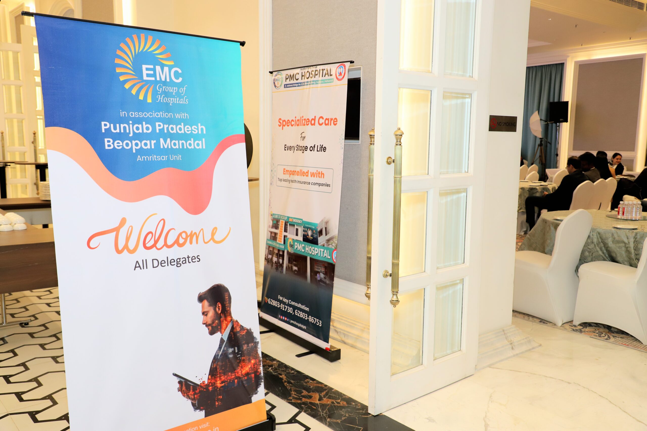 EMC Beopar Meeting 38