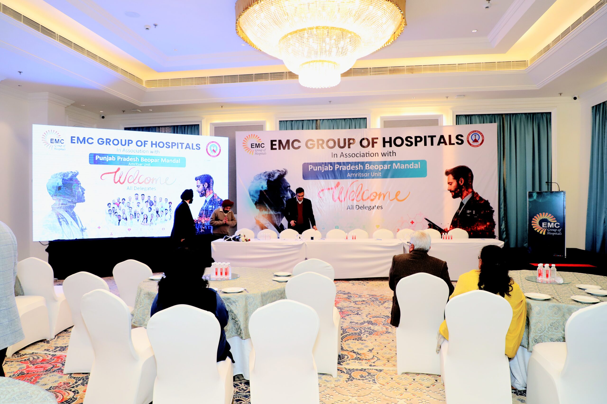 EMC Beopar Meeting 39