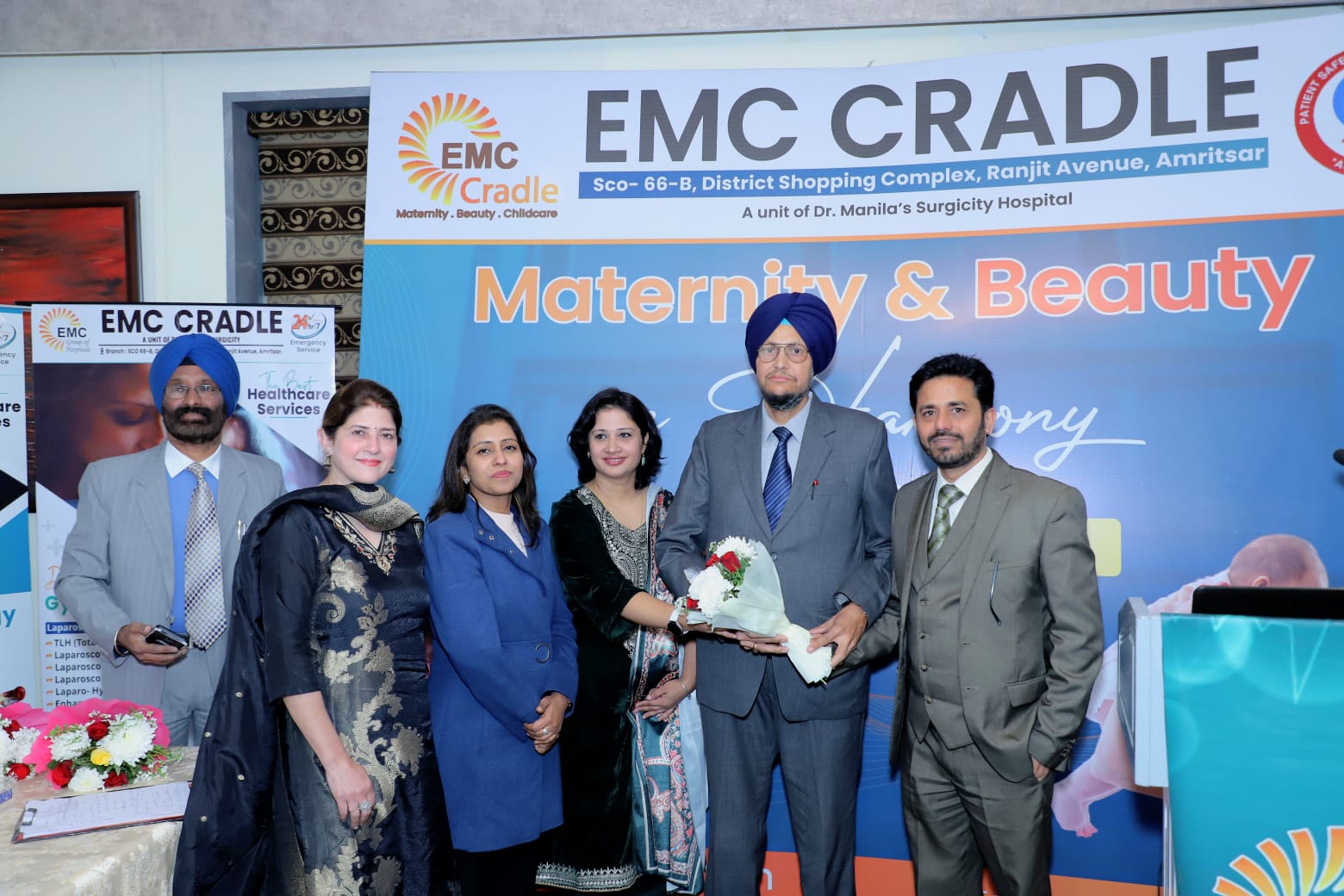 EMC Cradle CME 14