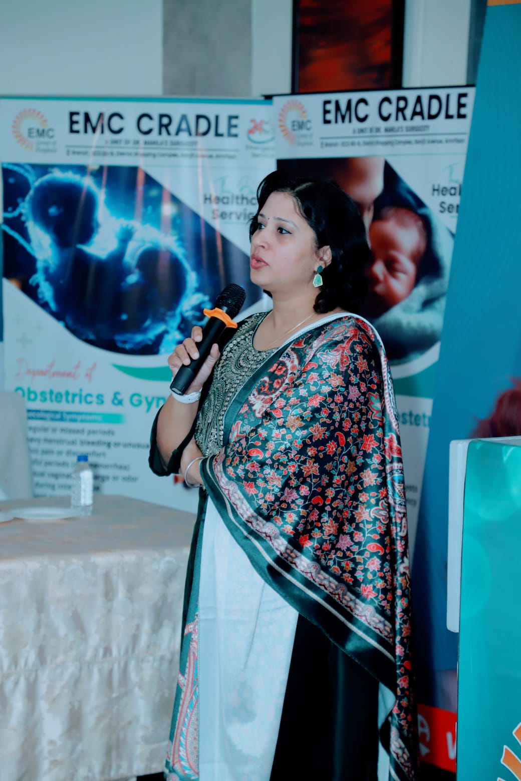 EMC Cradle CME 15
