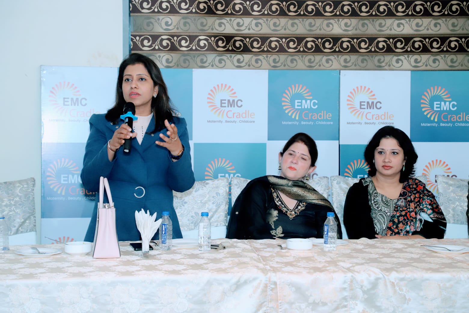 EMC Cradle CME 32