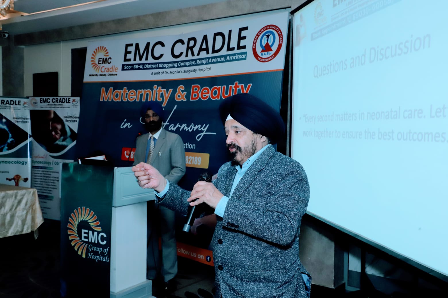 EMC Cradle CME 40