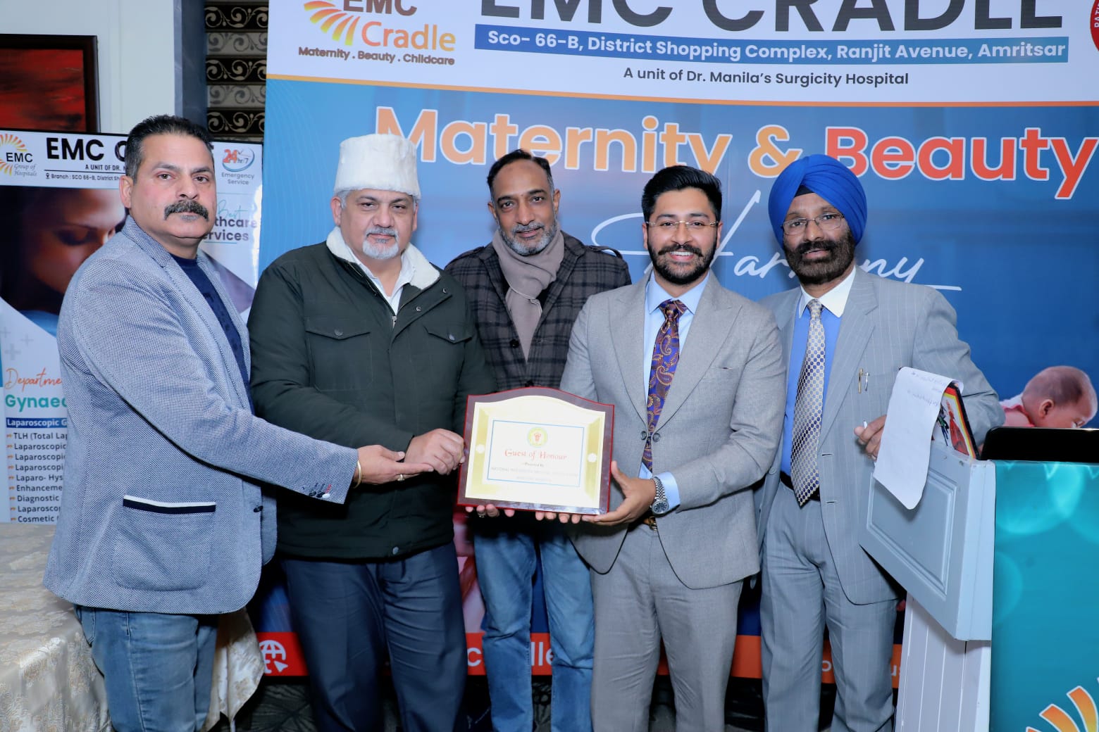 EMC Cradle CME 42
