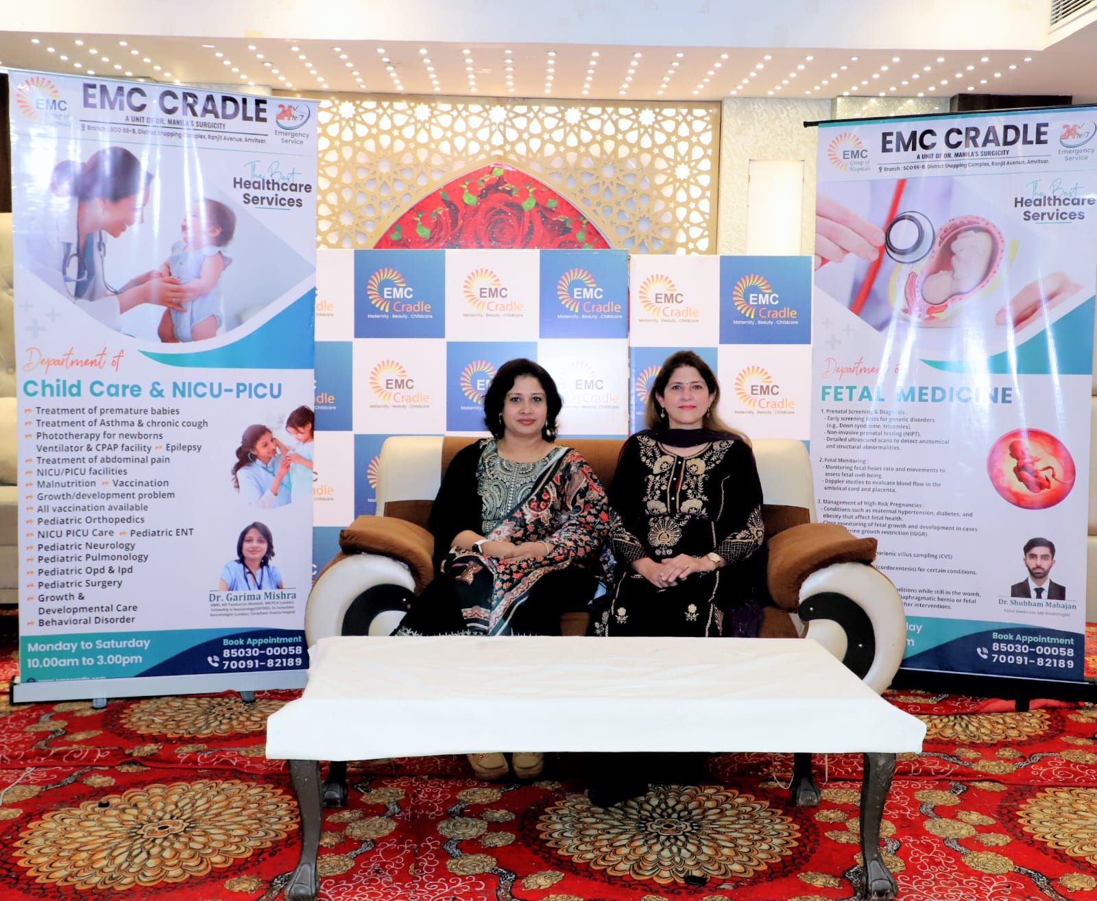 EMC Cradle CME 62