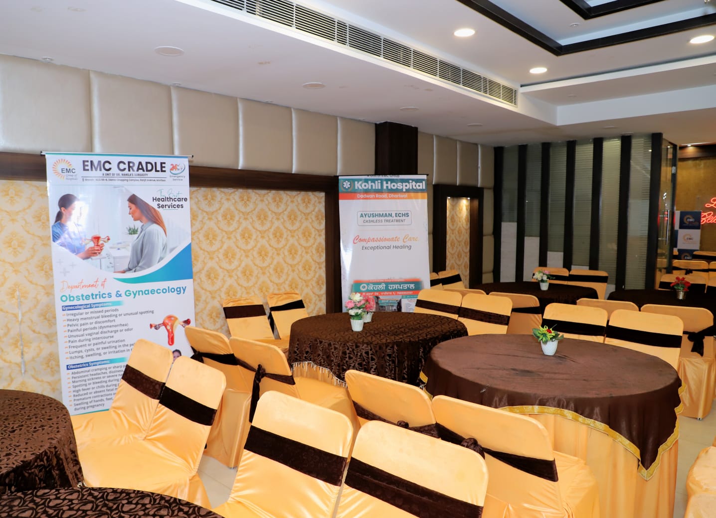 EMC Cradle CME 76