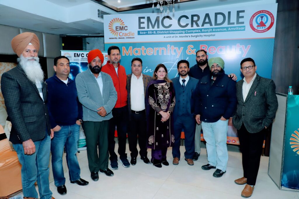 New Heights in Medical Innovation at EMC Cradle’s CME Program - EMC ...