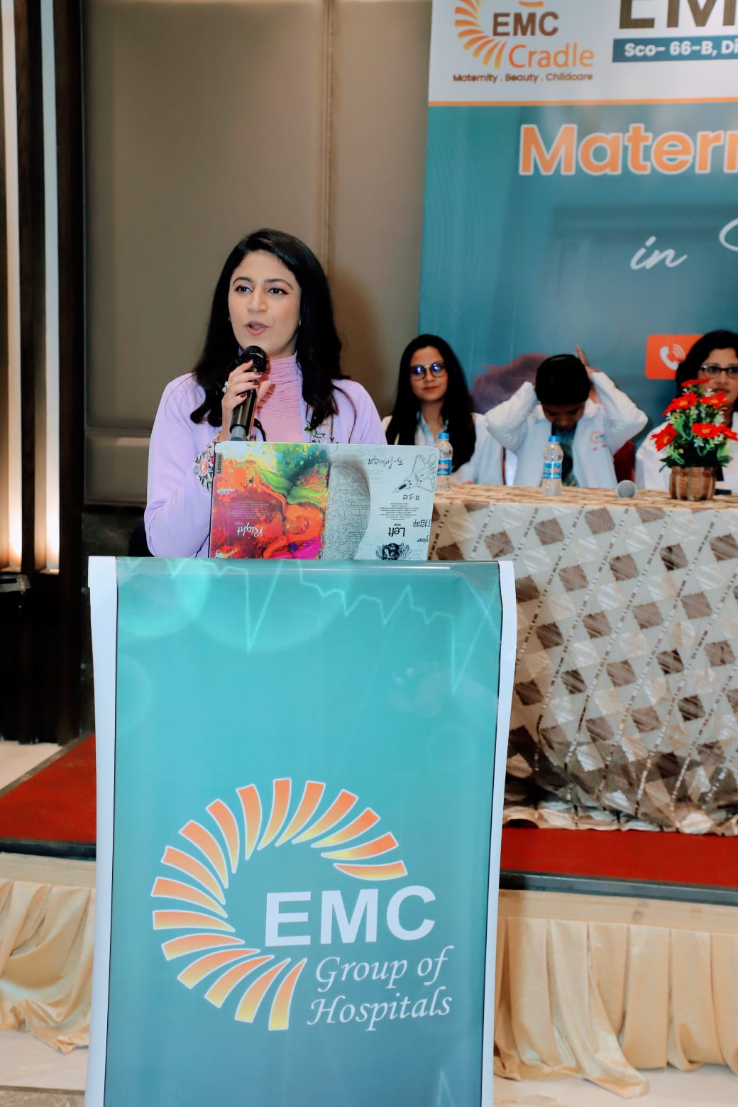 EMC Cradle & FICCI Event 10