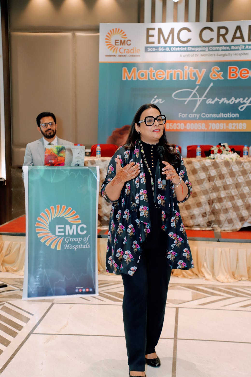 EMC Cradle & FICCI Event 12