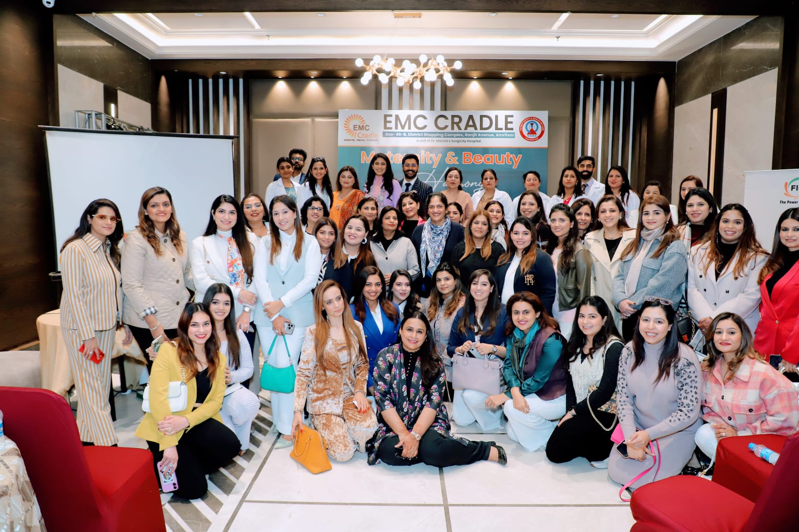 EMC Cradle & FICCI Event 13