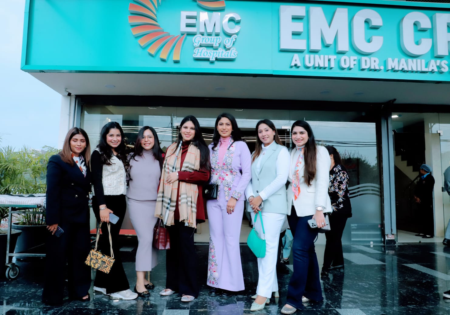 EMC Cradle & FICCI Event 15