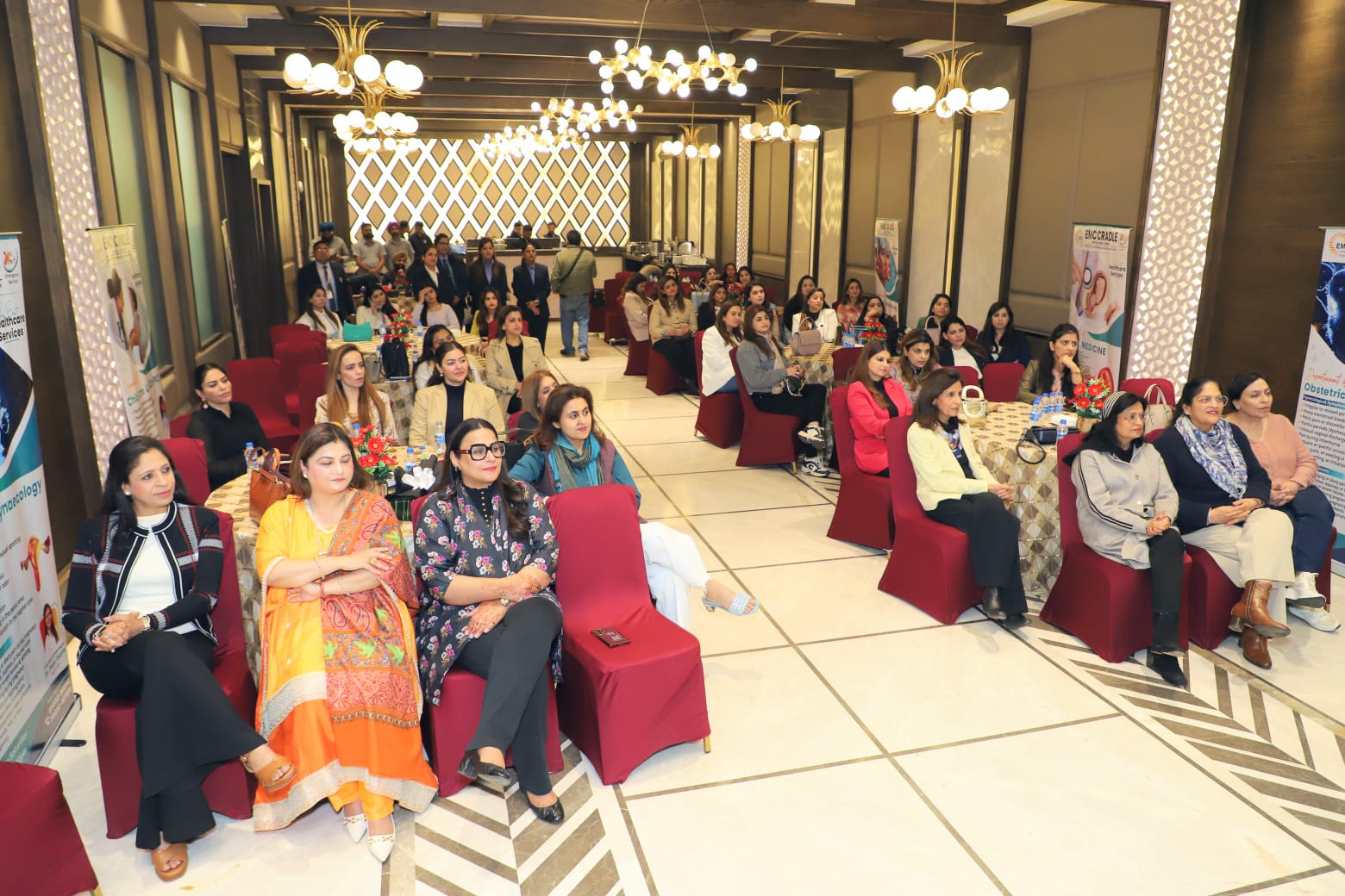 EMC Cradle & FICCI Event 16