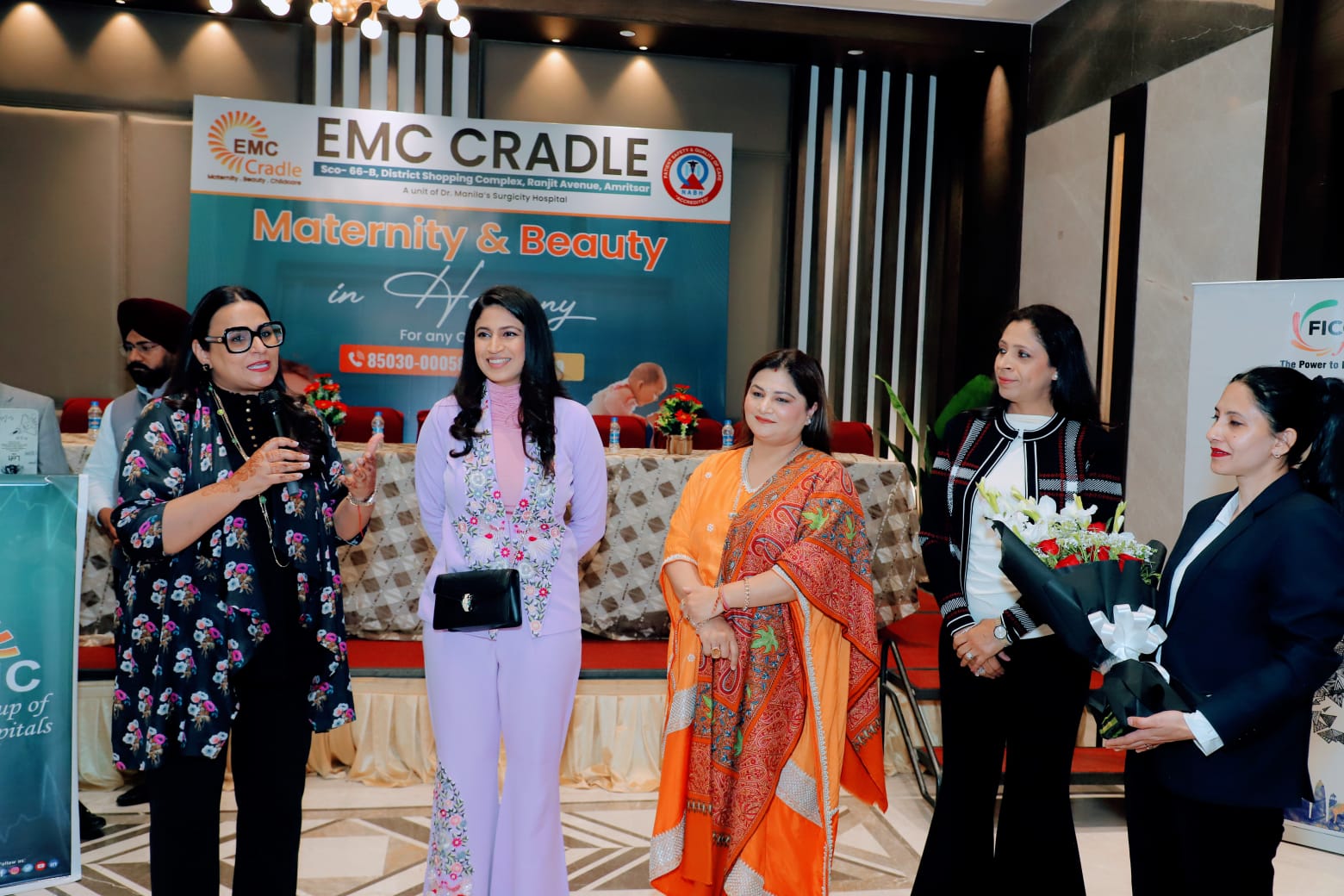 EMC Cradle & FICCI Event 17