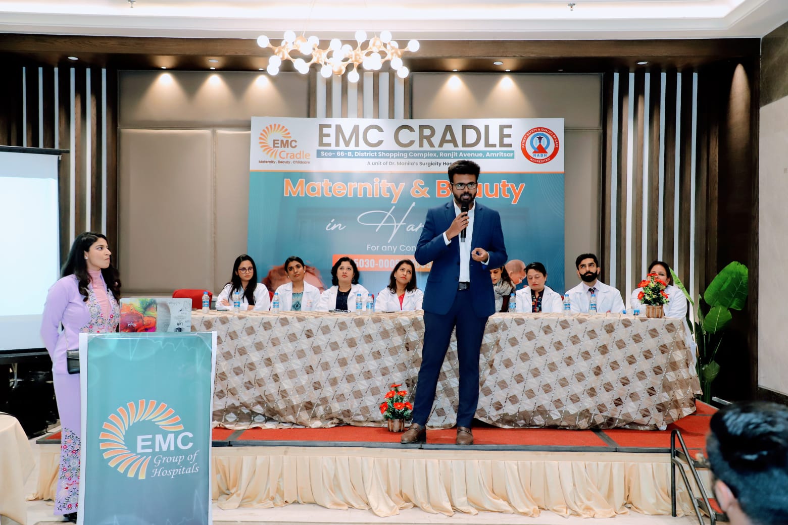 EMC Cradle & FICCI Event 18
