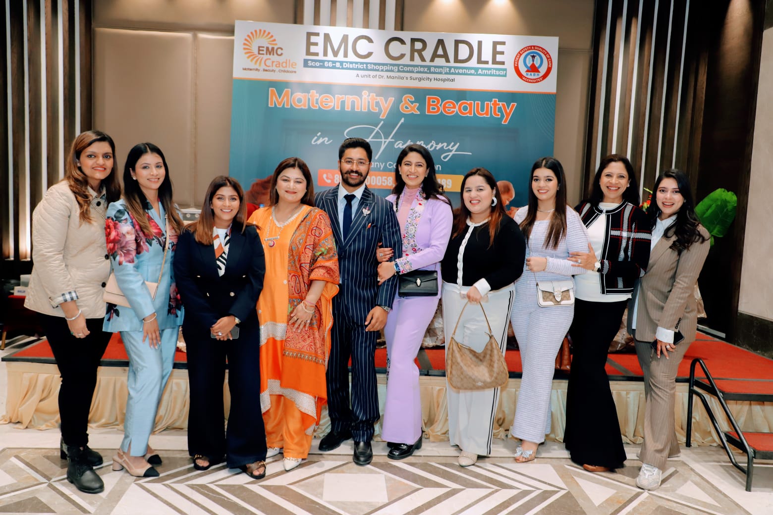 EMC Cradle & FICCI Event 20