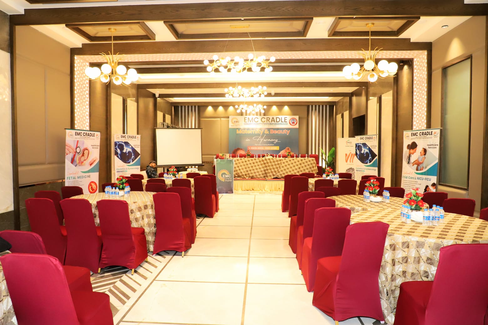 EMC Cradle & FICCI Event 21