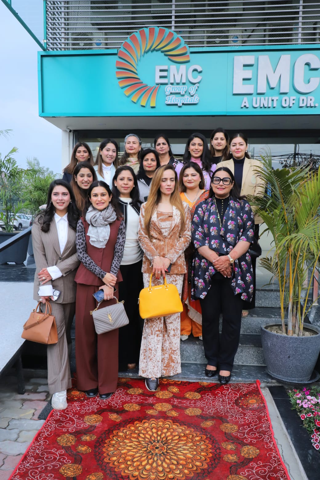 EMC Cradle & FICCI Event 23