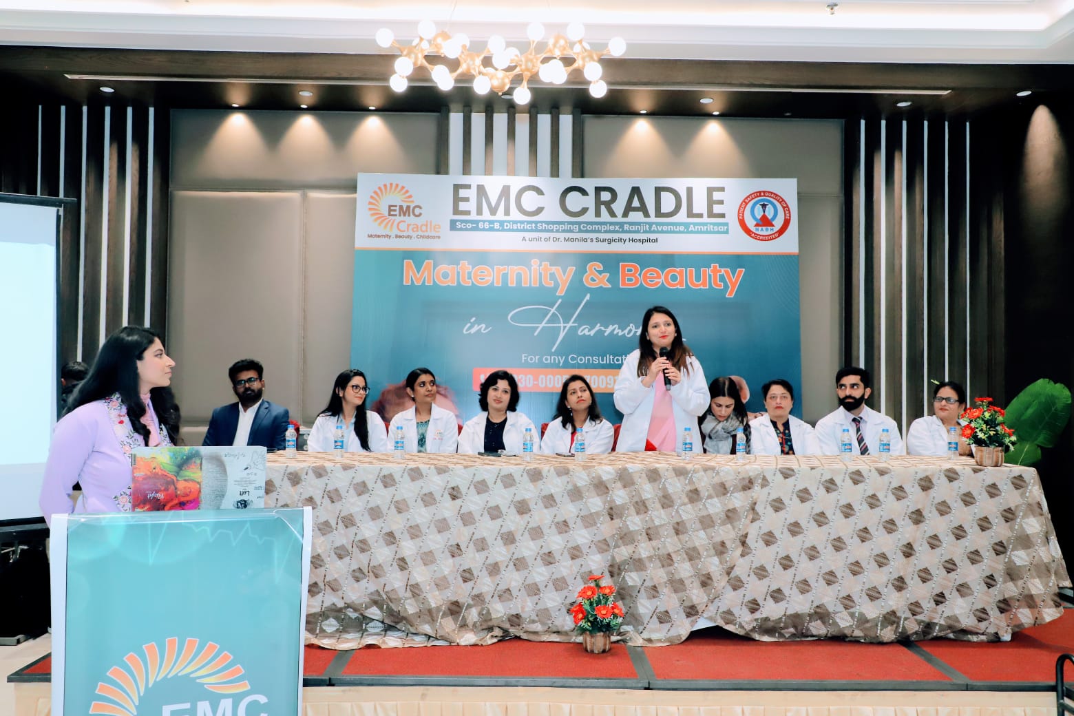 EMC Cradle & FICCI Event 24