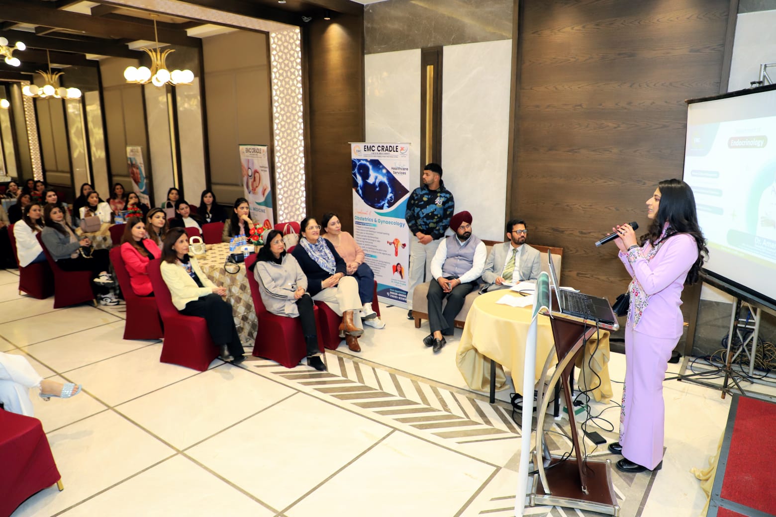 EMC Cradle & FICCI Event 5