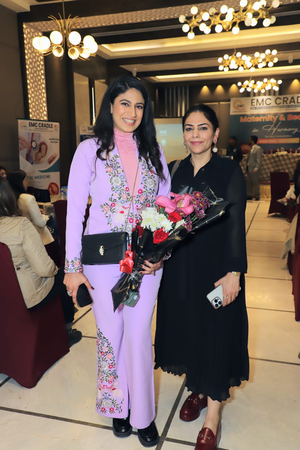 EMC Cradle & FICCI Event 6