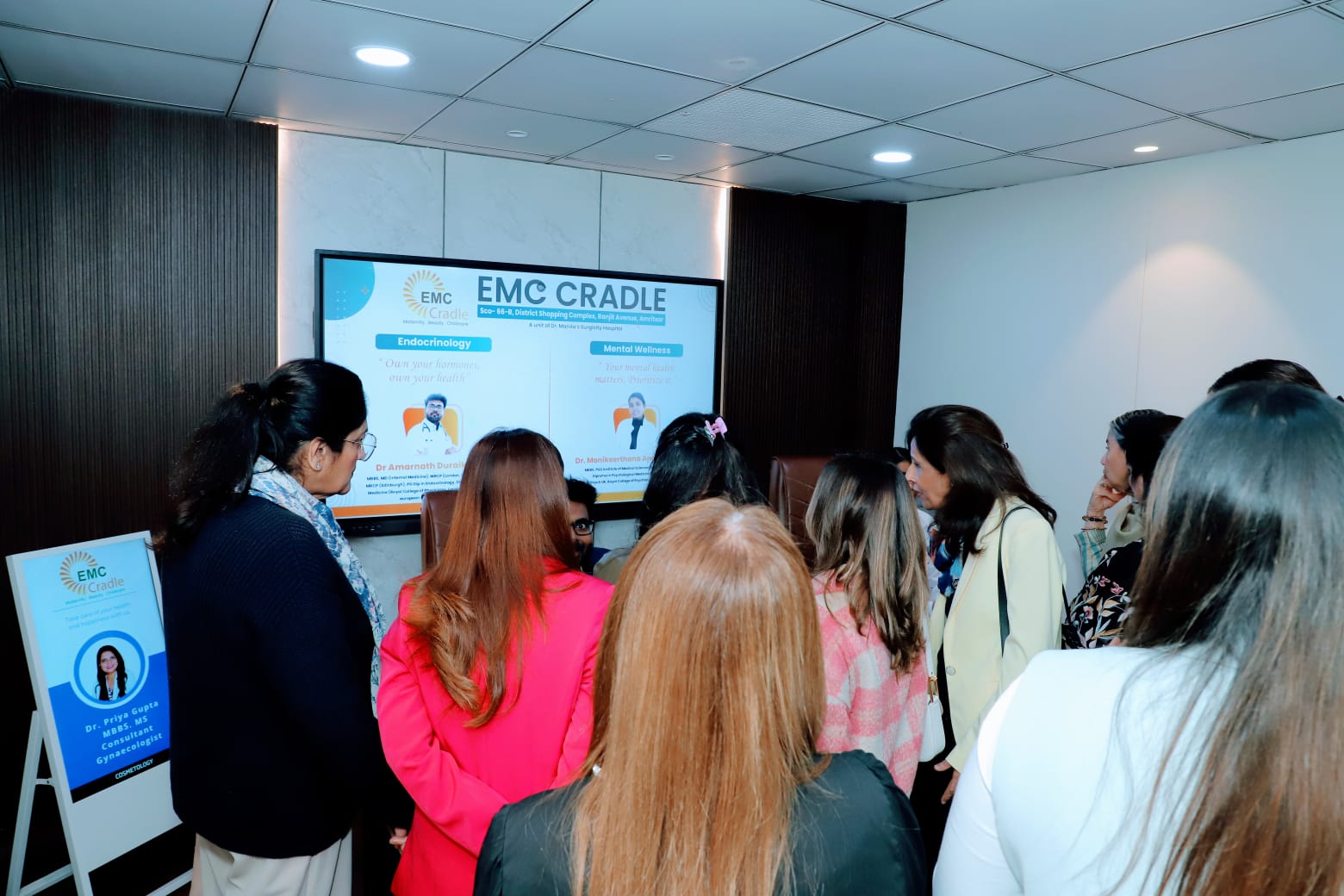 EMC Cradle & FICCI Event 8