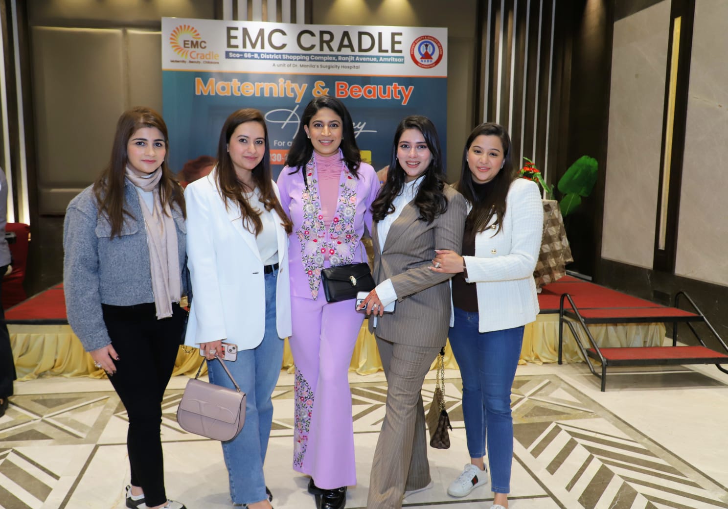 EMC Cradle & FICCI Event 9