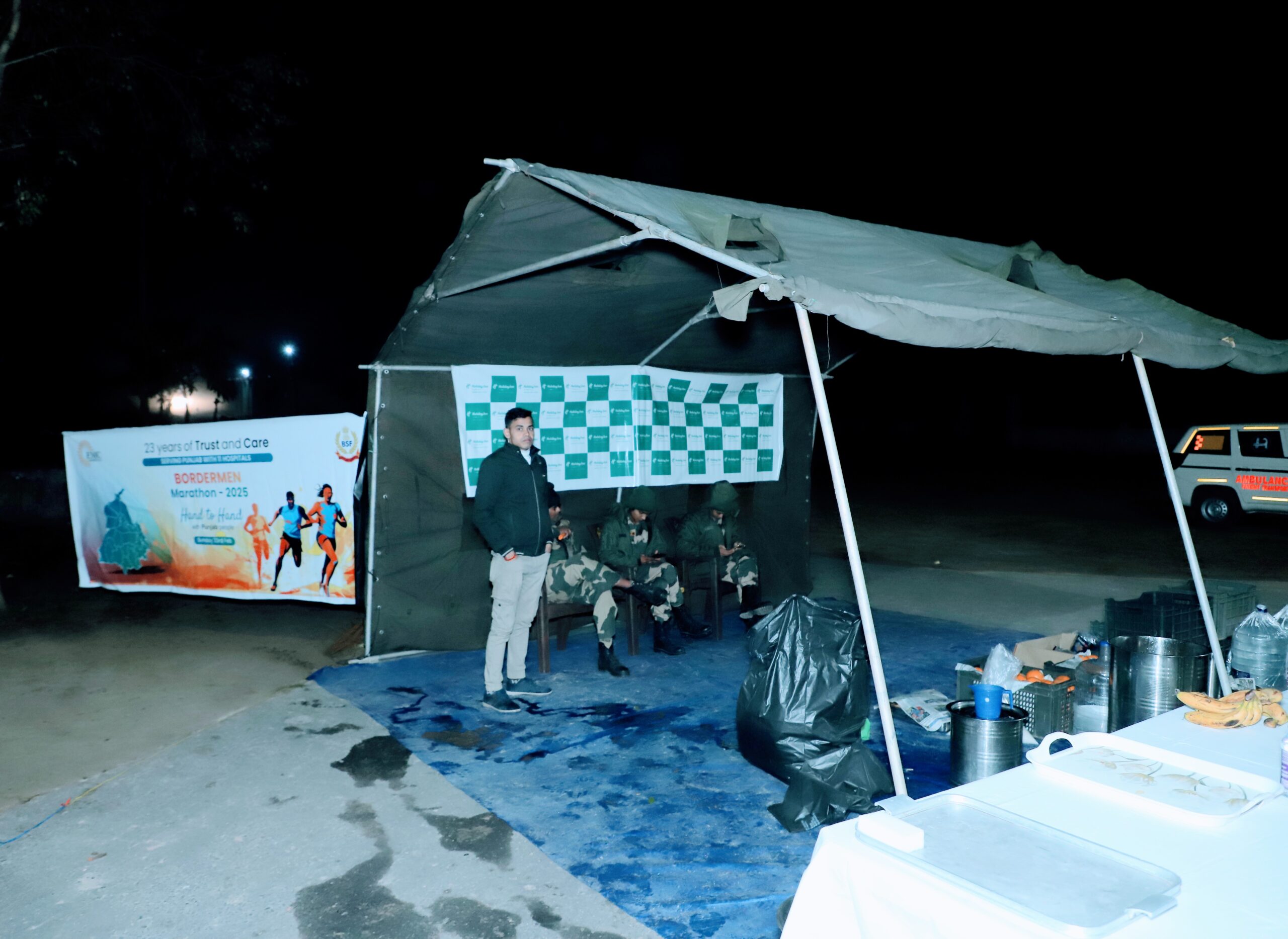 EMC Hospital BSF Marathon 4