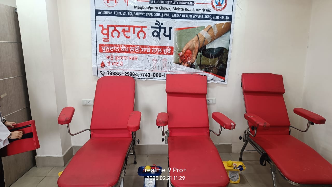 Pulse Hospital Blood Camp 2