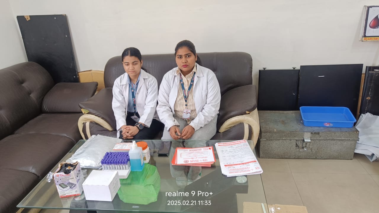 Pulse Hospital Blood Camp 3