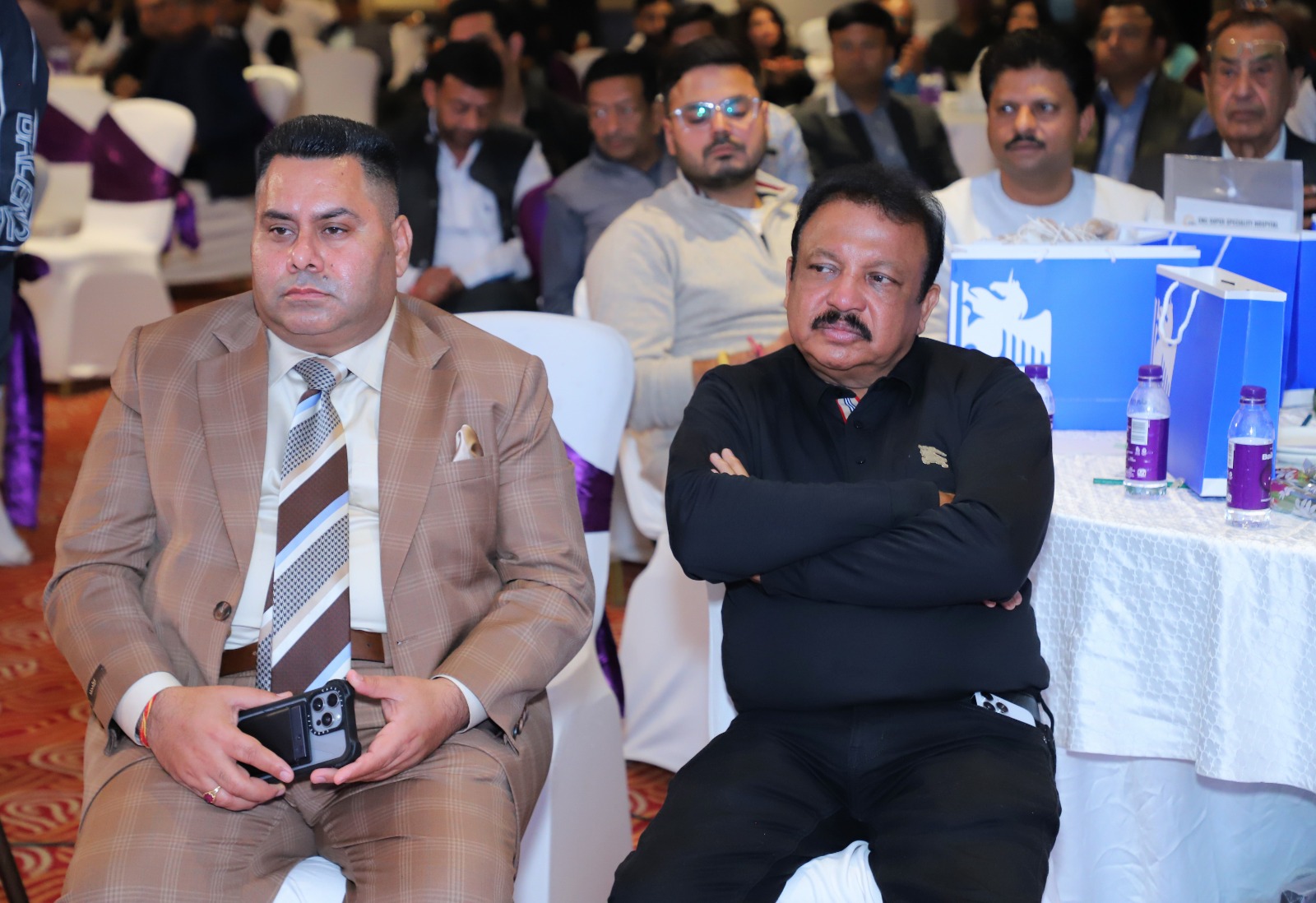 EMC Hospital Bal Kalan Industrial Welfare Meeting 6