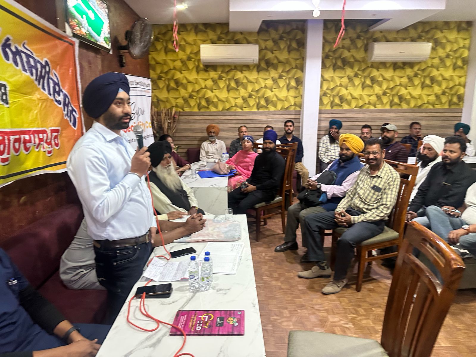 EMC Hospital Batala CME 13