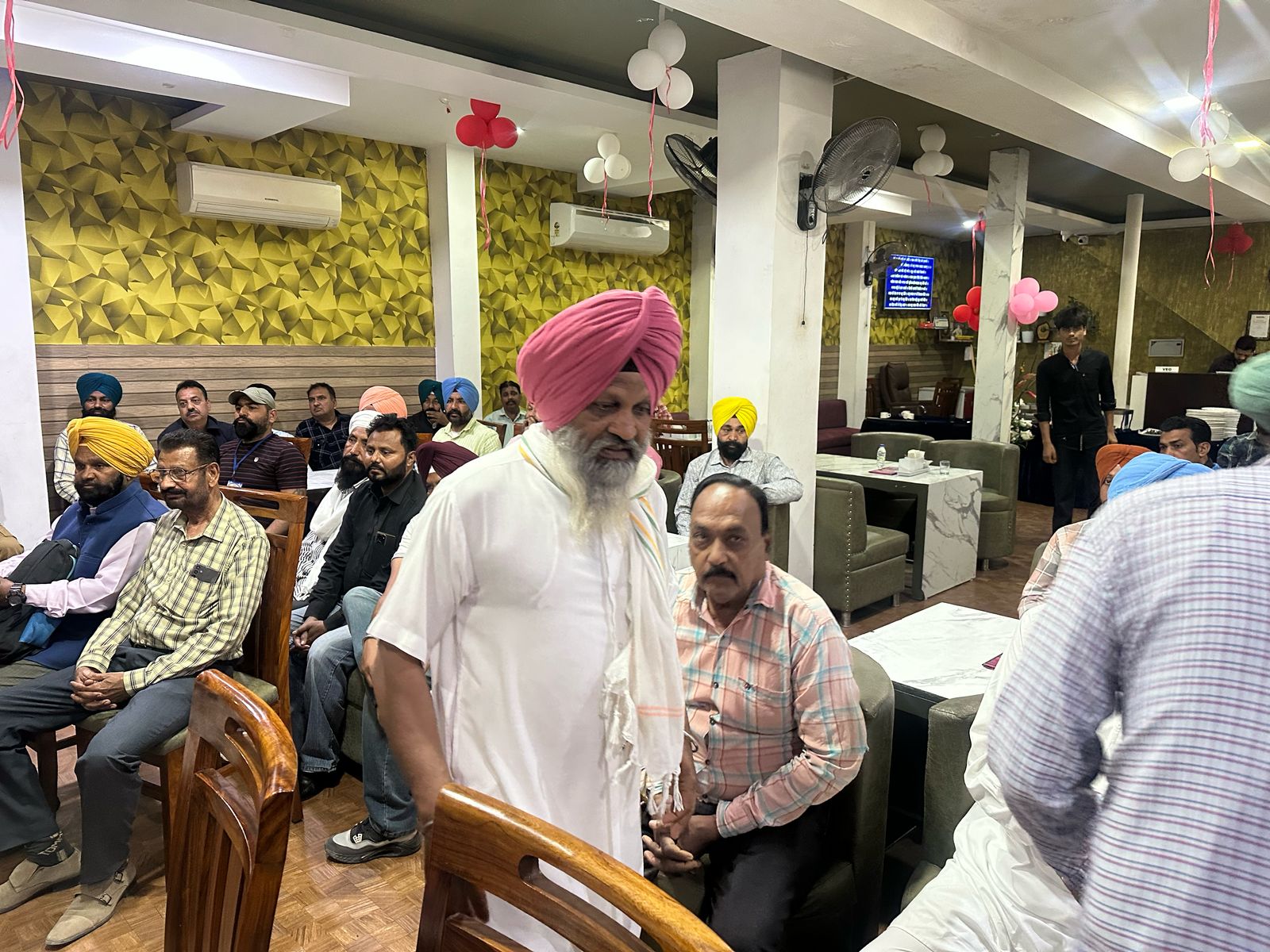 EMC Hospital Batala CME 14