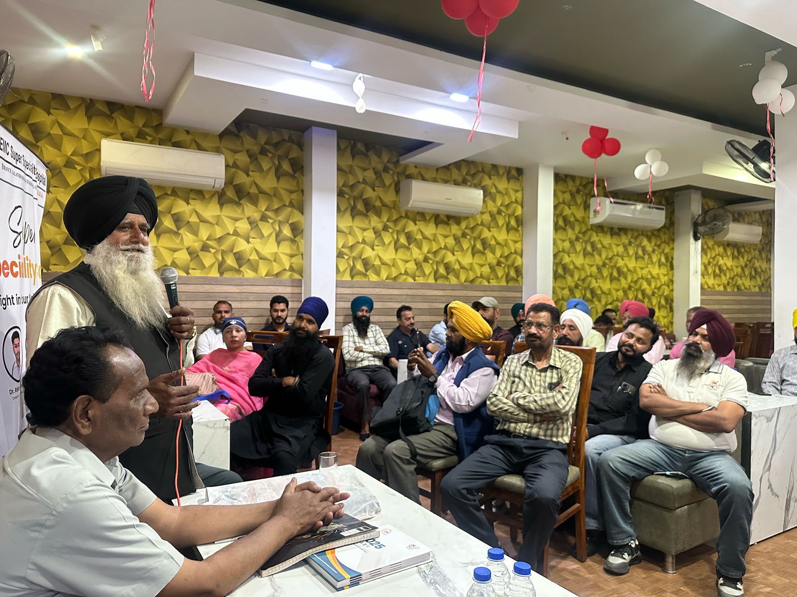 EMC Hospital Batala CME 15