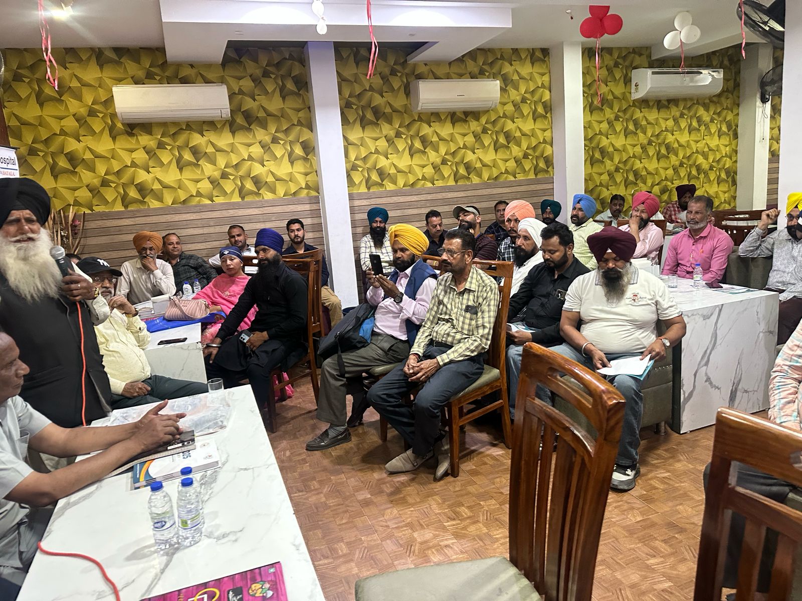 EMC Hospital Batala CME 7