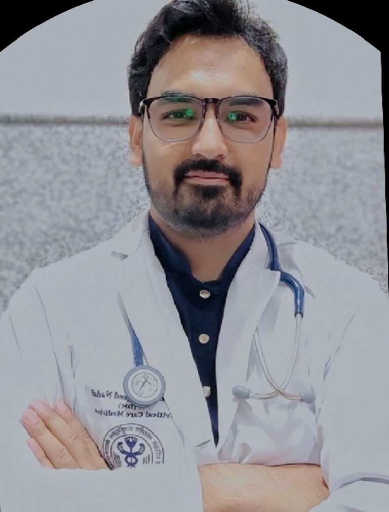 dr zahid