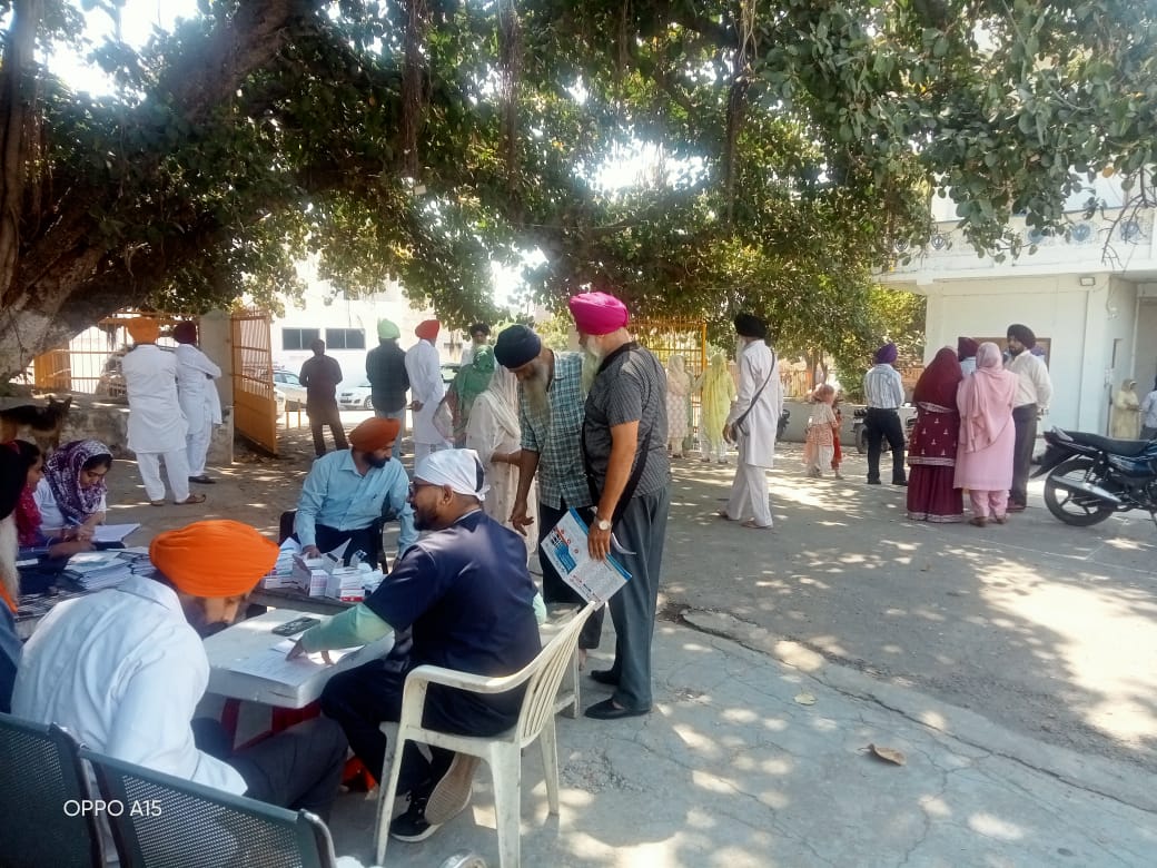 City Hospital Medical Camp 3