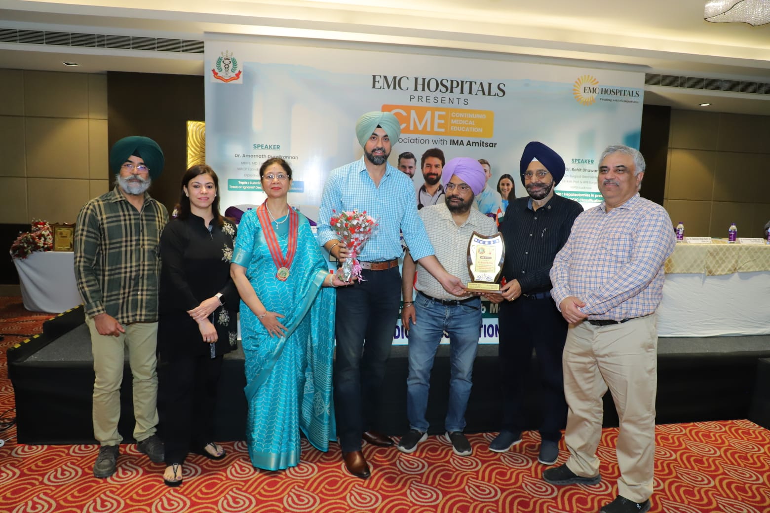 EMC Cradle CME 18