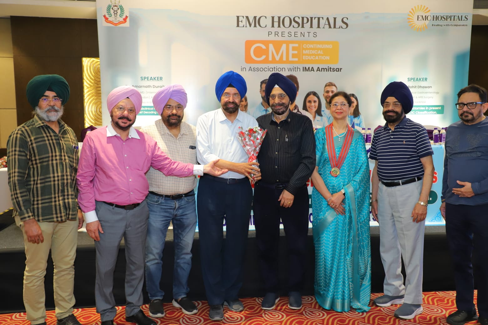 EMC Cradle CME 22
