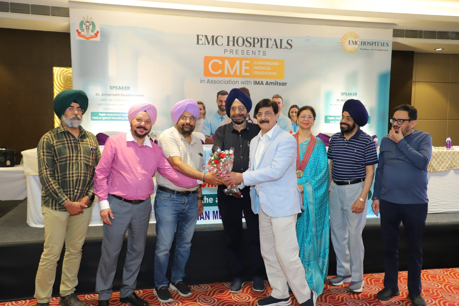 EMC Cradle CME 26