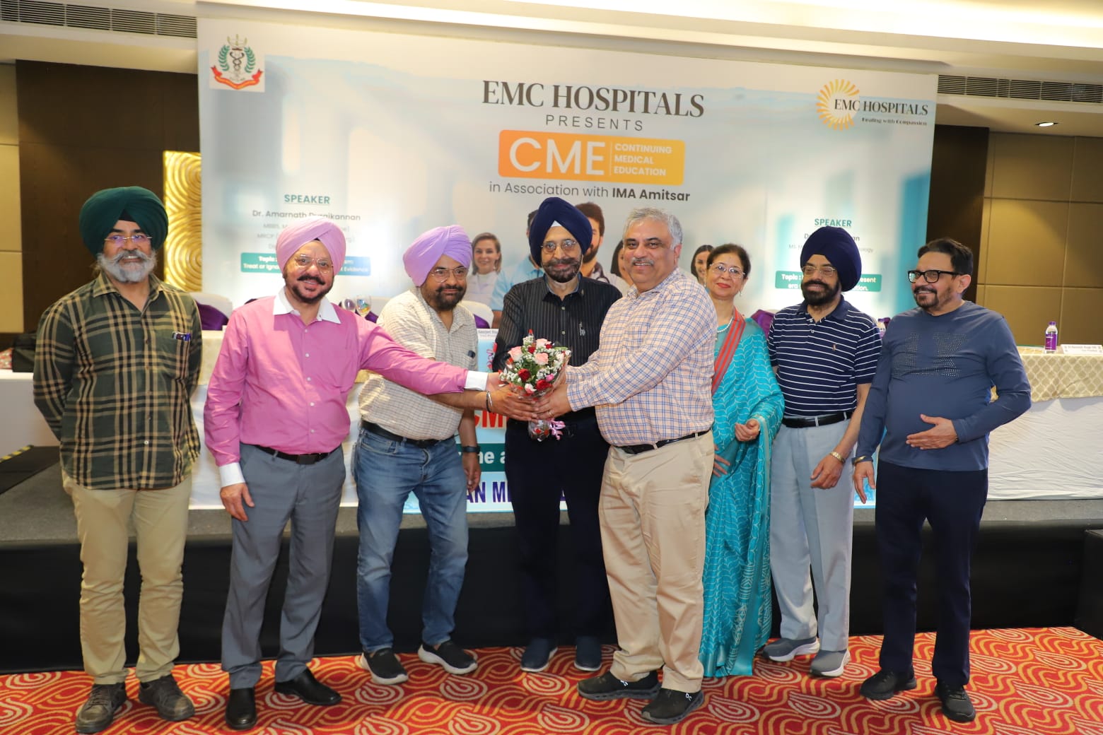 EMC Cradle CME 28