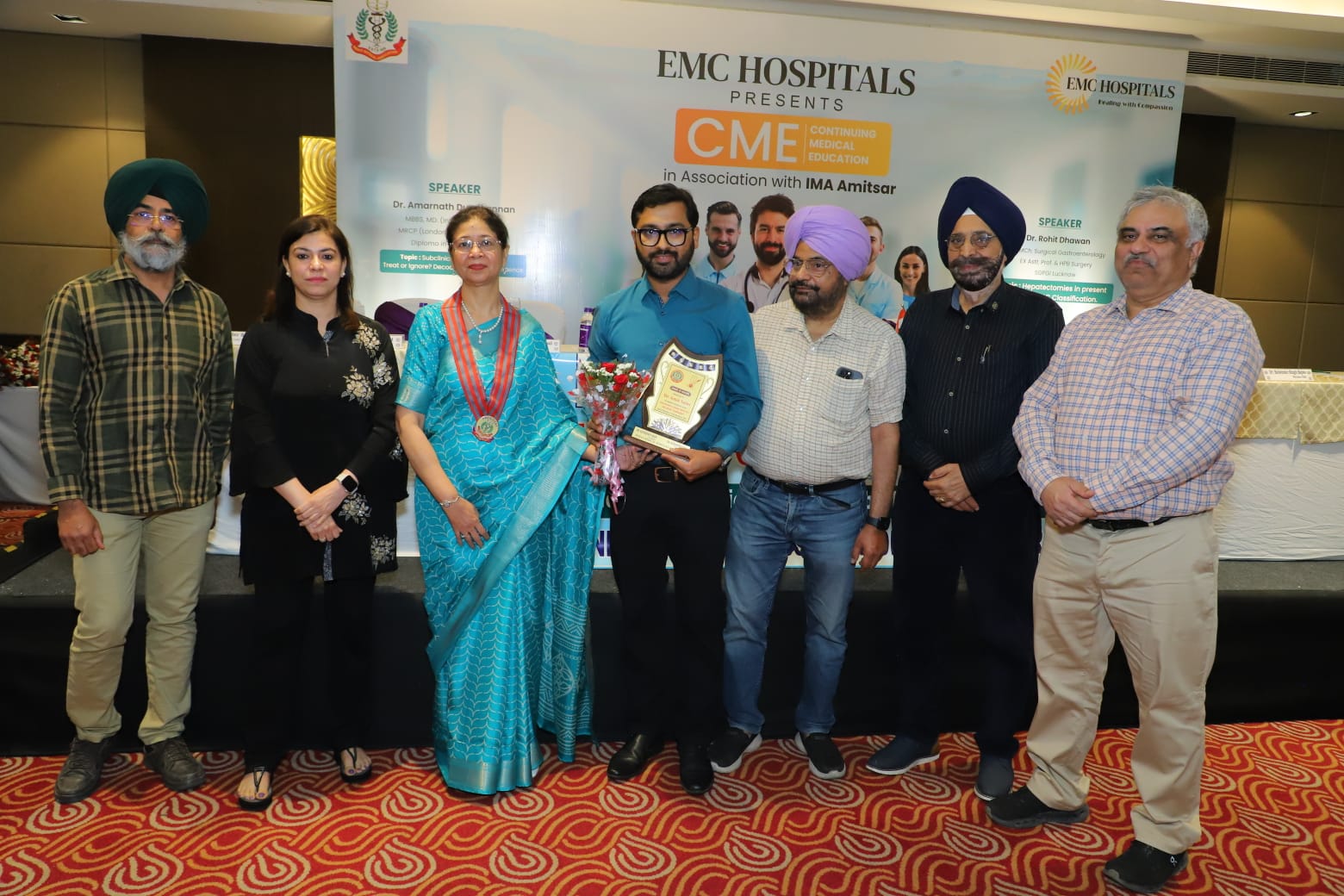 EMC Cradle CME 42