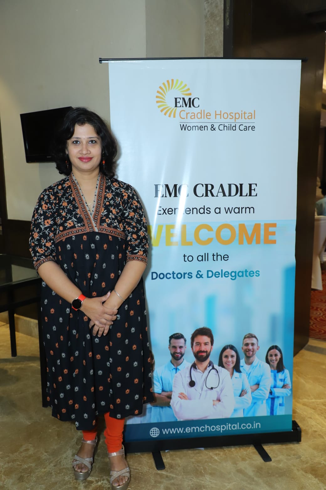 EMC Cradle CME 5