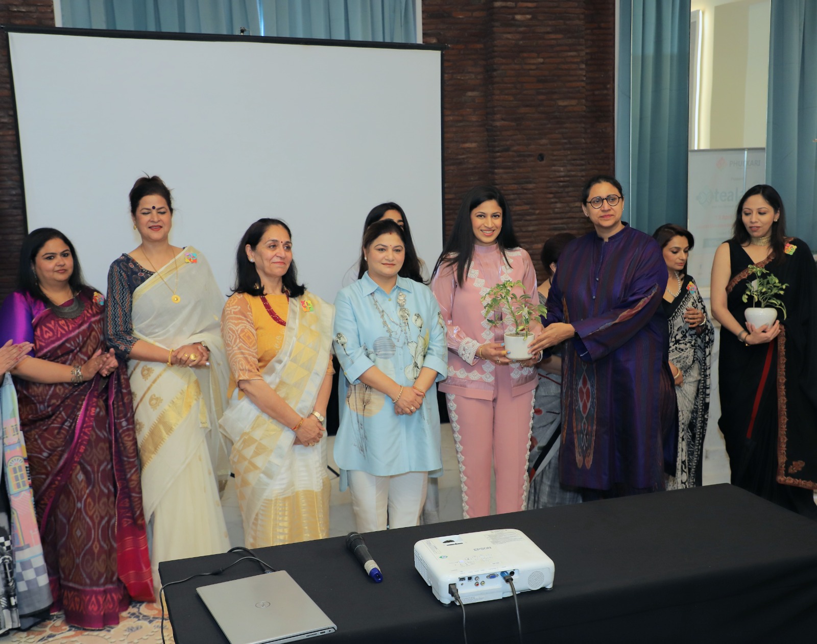 EMC Cradle & Phulkari meeting 10